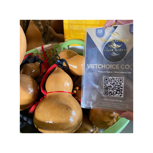 VietChoice Eco-Friendly Natural Dried <b>Bottle</b> <b>Gourd</b> Handmade Organic Material From Gia Lai for Home Decoration Feng Shui Craft - Product Image 6