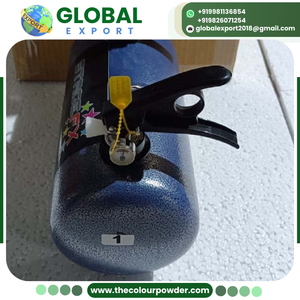 Best Selling Double Jet Color Powder Blaster Vibrant Color Plume Free Flowing 4kg ISO Certified Bulk Supplier For Holi Festivals - Product Image 4