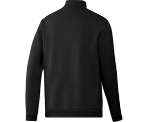 Wholesale 250 GSM Slim Fit Men's Golf 1/4 <b>Zip</b> Pullover Custom Logo Quality Brand Solid Color Winter Quarter <b>Zip</b> Pullover - Product Image 6