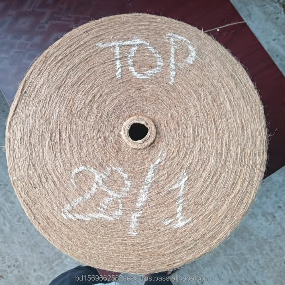 100% Natural Jute Colour