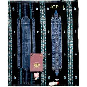 ผ้าซิ่น BHS Excellent Gold JGP แบบอินโดนีเซีย ดีไซน์หรูหรา ทรงหลวม ใส่ได้ในช่วงรอมฎอนและอีด - Product Image 4