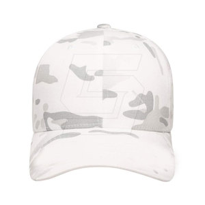 Gorra de Béisbol Premium con Logotipo Personalizado, Ajustable, Deportiva, Transpirable, de Poliéster/Algodón, Unisex, para Todas las Estaciones, Informal, Elegante - Product Image 2