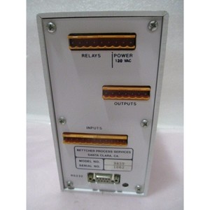 Bettcher Process Services 985T Process <b>Timer</b>, 422657 - Trusted Global Legacy Semiconductor Equipment and Parts at - Product Image 3