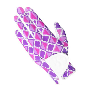 Gants de golf unisexes résistants aux intempéries, antibactériens, en cuir véritable, avec une adhérence renforcée, service OEM - Product Image 1