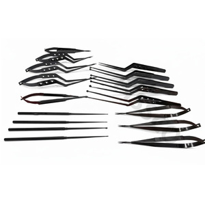 PISSCO Thoracotomy Surgery Set Thoracotomy <b>Instruments</b> Set Thoracic Surgery 24 PCS <b>Instruments</b> Stainless Steel Made By Pissco - Product Image 5