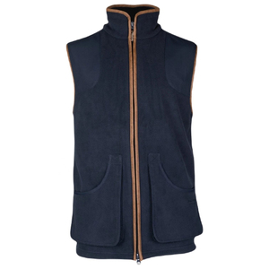 Lawd Sports Unisex Soft Shell Sleeveless Vest Solid Color Zip Front Autumn Wear Breathable Polyester Wind Resistant <b>Gilet</b> Vest - Product Image 5