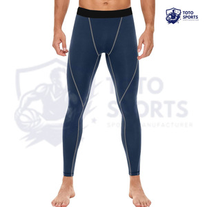ผู้จัดจำหน่ายที่ดีที่สุด กางเกงเลกกิ้งออกกำลังกายสำหรับผู้ชาย คุณภาพสูง ระบายอากาศได้ดี สวมใส่สบาย ราคาขายส่งสุดคุ้ม ประสิทธิภาพสูง - Product Image 2