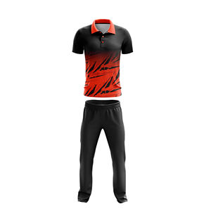 Créez votre propre maillot de cricket personnalisé en ligne – Créez des uniformes uniques - Product Image 3