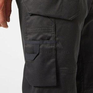 Pantalones de Trabajo de Alta Visibilidad Transpirables a Precio de Mayoreo, Resistentes, de Nailon/Poliéster para Trabajo Industrial, Construcción y Actividades al Aire Libre - Product Image 5