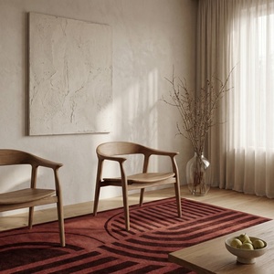 Alfombras Rectangulares Grandes Hechas a Mano - Product Image 1