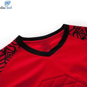 Uniforme de Portero de Fútbol para Hombre, Jersey Acolchado de Manga Larga y Pantalones, Personalizado con el Logotipo del Equipo, Tallas Grandes - Product Image 5