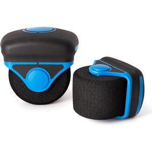 Set di 2 Rulli in Schiuma Morbida per Pittura, Resistenti al Calore, Strumento Applicatore per Vinile, Rullo in Spugna di Qualità Professionale per Giunzioni - Product Image 2