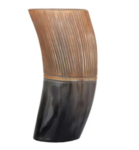 Buffalo Horn Glass Eco-Friendly Handmade Customizable Size Modern Home Decor - Product Image 2