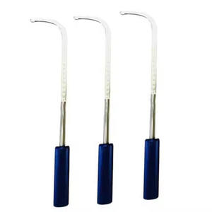 Juego de disección de senos Agris Dingman de acero ligero y duradero, personalizado para uso quirúrgico, alta calidad, precio razonable, de Dentavex - Product Image 4