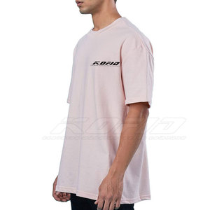 Camisetas Holgadas de Algodón para Hombre, Estilo Casual, Verano, Moda Urbana, Camisetas Holgadas de Algodón para Hombre - Product Image 4