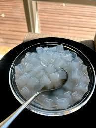 น้ำตาลมะพร้าวกรุบกรอบ นาตาเดอโกโก้ในน้ำเชื่อม หวานอร่อย เหมาะสำหรับไอศกรีม พุดดิ้ง และชานมไข่มุก - Product Image 3