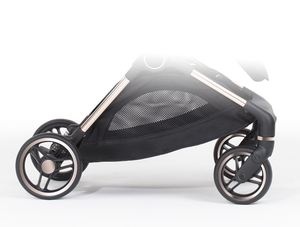 Poussette bébé pliable compacte, légère et portable, conforme aux normes EN, populaire et à prix réduit, idéale pour voyager. - Product Image 5