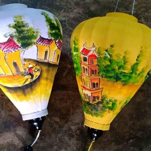 Tissu en Soie Jacquard Chenille de Hoi An, Vietnam - Décoration de Mariage Élégante, Lumières de Célébration Festive, 100% Soie Tissée Légère 70gsm - Product Image 2