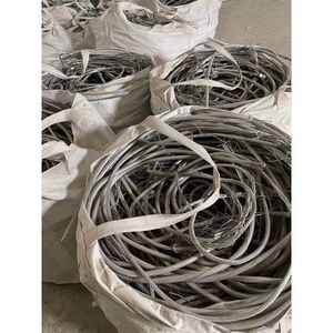 Chatarra de Alambre de Aluminio de Alta Pureza 99.99% Sin Aleación con Servicio de Doblado para Exportación de Calidad con Envío Directo - Product Image 5