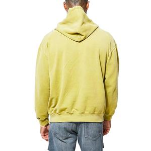 Sudadera con Capucha Oversize de Alta Calidad, 360 g/m², 100% Algodón, Estilo Urbano, Personalizable, para Hombre, 2025 - Product Image 4