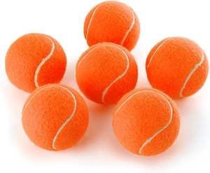 Vente en gros de balles de tennis personnalisées de haute qualité, durables, avec logo personnalisé, pour l'entraînement. Balles à vendre - Product Image 2