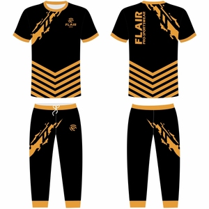 Kit d'uniformes de cricket personnalisables de haute qualité – Vêtements de cricket haut de gamme personnalisables pour joueurs – Vente en gros - Product Image 3