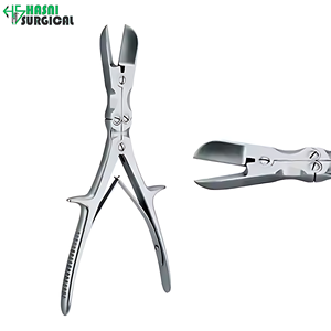 Rongeur Ortopédico de Alta Calidad, Instrumento de Corte Manual, Acero Inoxidable Alemán de Calidad - Product Image 4