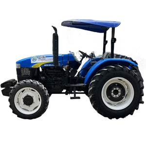 New Hollands <b>Tractor</b> Compact Diesel Farm Equipment for Efficient Land Cultivation and Field Work - Product Image 6