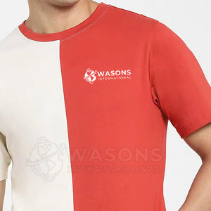 เสื้อยืดคอกลมพรีเมียม ผ้าเนื้อนุ่ม ระบายอากาศได้ดี สวมใส่สบายทุกวัน สไตล์ลำลองสำหรับผู้ชาย - Product Image 4