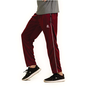 Pantalones Deportivos para Hombre, de Lona, Ecológicos, Ligeros, de Secado Rápido, Transpirables, Lisos, Teñidos, Rectos, de Color Sólido, 100% Poliéster - Product Image 3