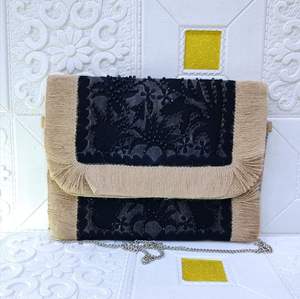 El Mejor Producto del Mercado Indio: Bolsos de Playa de Yute Natural y Lona con Malla, Personalizados y de Moda, al Mejor Precio - Product Image 3