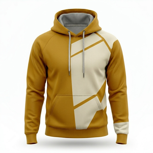 Sudaderas con Capucha para Hombre, Sublimación Personalizada, Diseño de Moda Oversize - Product Image 3