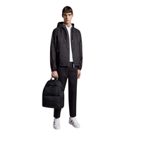 Vestes coupe-vent décontractées en toile pour hommes, écologiques, respirantes, coupe-vent, à séchage rapide, anti-UV, pour l'hiver, pour le sport