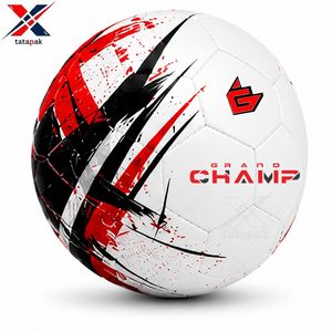Brand New Style Soccer <b>Ball</b> Size 5 Made Of PU PVC TPU Material For Unisex Adults Official Training Match Wholesale Top Selling - Product Image 4
