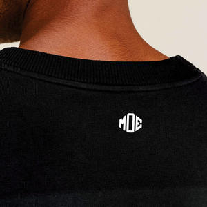 Camiseta Deportiva de Algodón de Alta Calidad, Unisex, Estilo Jersey de Fútbol Americano, Cuello en V, Talla Grande, Impresión Personalizada, Etiqueta Privada, OEM - Product Image 3