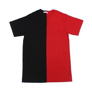 Custom <b>Men's</b> Heavy Weight 100% Cotton <b>T</b>-<b>Shirt</b> Oversized Plus Size Short Sleeve with Solid Graphic Print Made from Jersey Fabric - Product Image 5