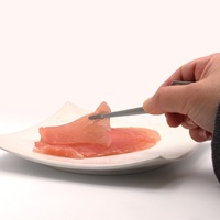 Mini pinces PY-T105 CHOBIT, fabriquées au Japon, en acier inoxydable 18-8, pinces coniques de 105 mm, légères, pour le camping en plein air, la maison, la cuisine, le café