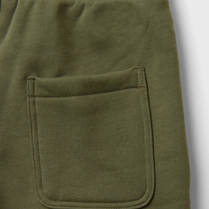 Shorts de sport décontractés professionnels pour hommes, en toile, taille mi-haute élastique, couleur unie, respirants, coupe ample, pour la course, le tennis et le basketball 2026 - Product Image 6