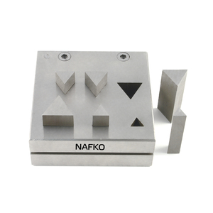 Lupas de Precisión de Acero de Alta Calidad, Forma Triangular, Troqueles de Corte, Herramientas de Joyería Reforzadas - Product Image 1