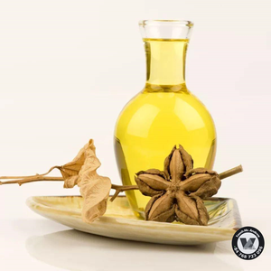 MEJOR VENDIDO Aceite de Sacha Inchi Extra Virgen, Aceite Puro de Cacahuete Inca, Aceite Vegetal Premium para Formulaciones Alimentarias, Tamaños a Granel 1000ml 5L - Product Image 4