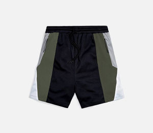 Pantalones Cortos de Baloncesto de Alta Calidad, Tela Suave y Transpirable, Ligeros, Duraderos, Diseño Elegante, Ideales para Deportes - Product Image 1