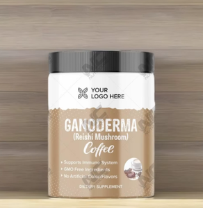 Suplementos Dietéticos de la Mejor Calidad, Café de Ganoderma Natural en Polvo, Apoya el Sistema Inmunológico - Product Image 3