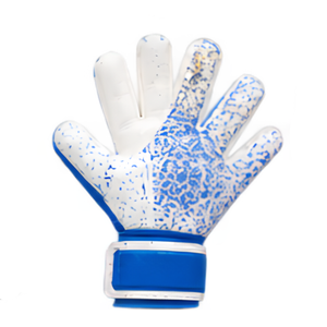 Goalkeeper <b>Gloves</b> <b>Latex</b> Waterproof Full Finger Durable Soccer Football Bulk Wholesale OEM Manufacturer - Product Image 1