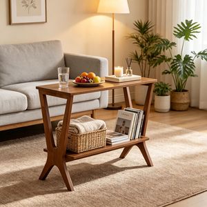 Tavolino Moderno da Salotto, Elegante Arredamento per l'Arredo Domestico - Product Image 5