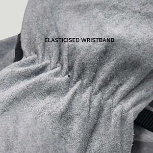 Gants de soudage en cuir de chèvre résistants aux flammes pour soudeurs - Product Image 6