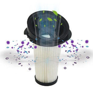 Filtre HEPA pour aspirateur compatible avec les pièces de filtre Blaupunkt 22V Lithium POWERFORCE EXTREEME - Product Image 1