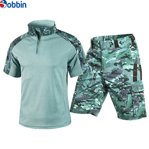 Outdoor Sports Summer Set Comfortable Unisex Outfit <b>Men's</b> Shirts <b>Shorts</b> Set Uniform Training Tee Breathable <b>Men</b>’s T-Shirt Sets - Product Image 1