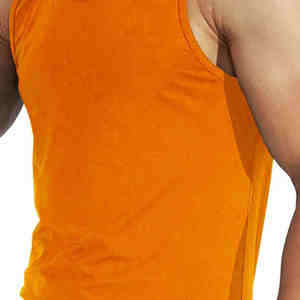 Vêtements de fitness à séchage rapide, débardeur homme en vente, meilleur fabricant, logo personnalisé, vêtements de sport pour homme - Product Image 3