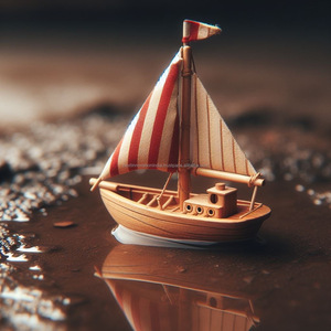 Sustainable Wooden <b>Block</b> Set Imaginative Play Montessori-Educational Toy Unisex Age Range 5-7 Years Enduring Appeal Art Style - Product Image 1