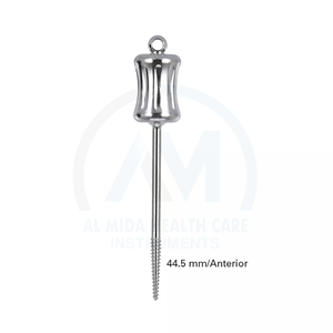 Extractor de Punta de Raíz Dental, Uso Quirúrgico Profesional, Certificado CE, Instrumento Médico de Acero Inoxidable, Sin Dolor - Product Image 1